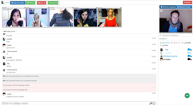 chat con web gratis
